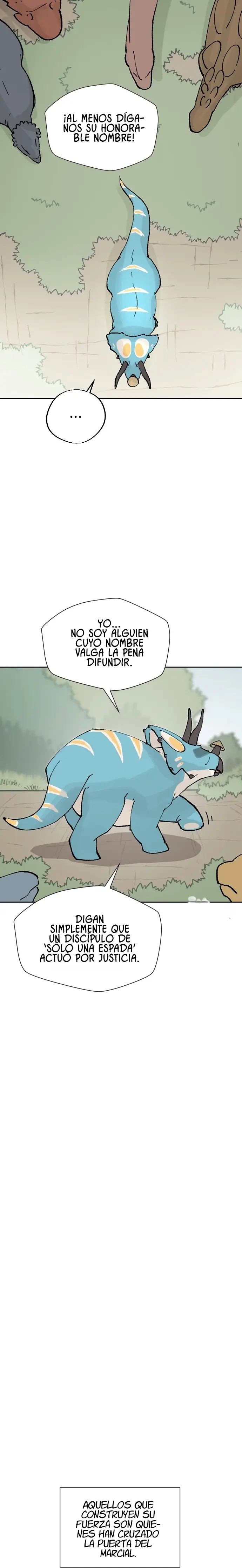 Murim jurasico capítulo 1, página 12