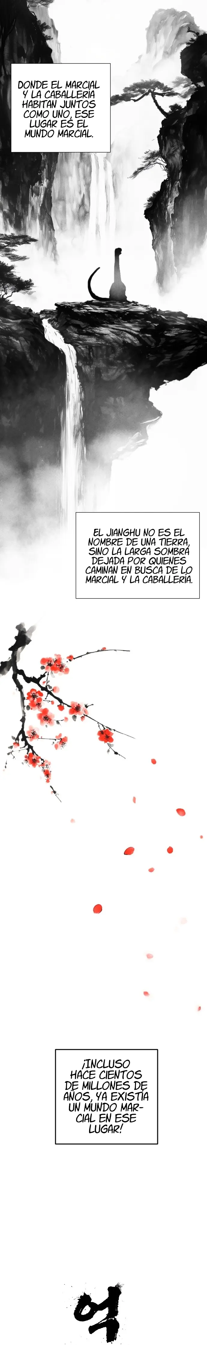 Murim jurasico capítulo 1, página 14