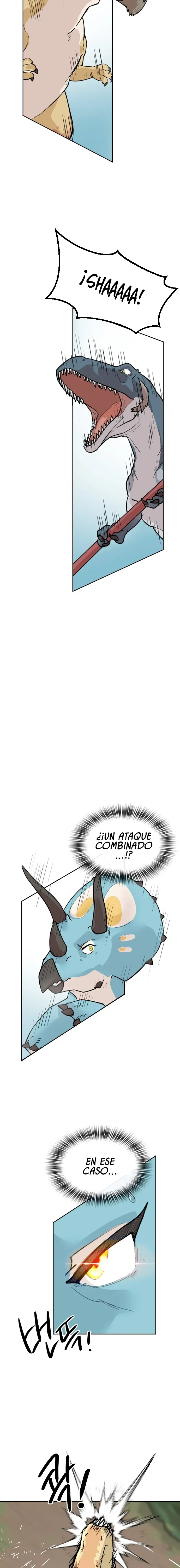 Murim jurasico capítulo 2, página 5