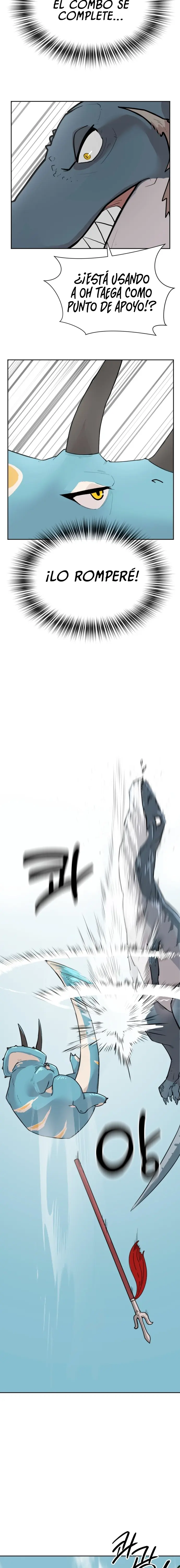 Murim jurasico capítulo 2, página 7