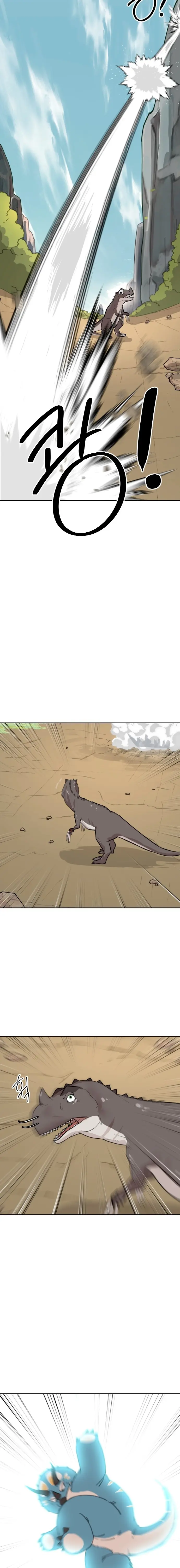 Murim jurasico capítulo 2, página 8
