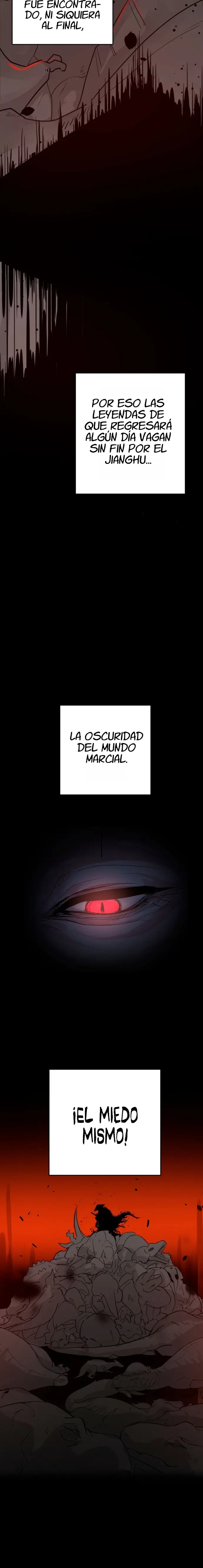 Murim jurasico capítulo 2, página 13