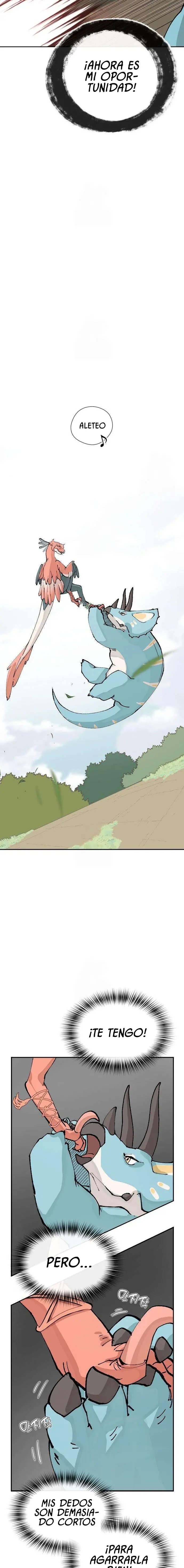 Murim jurasico capítulo 3, página 6