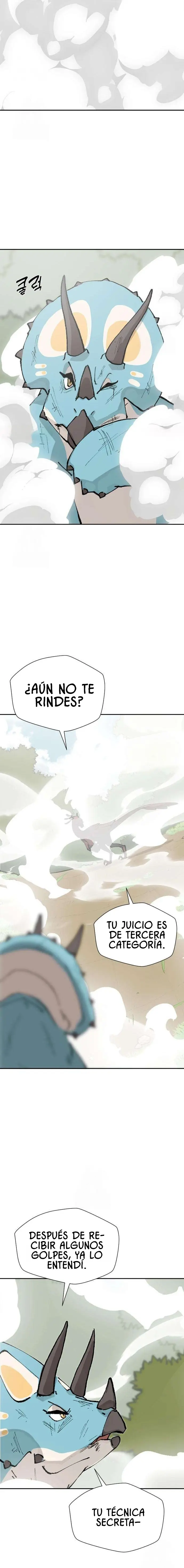 Murim jurasico capítulo 3, página 8