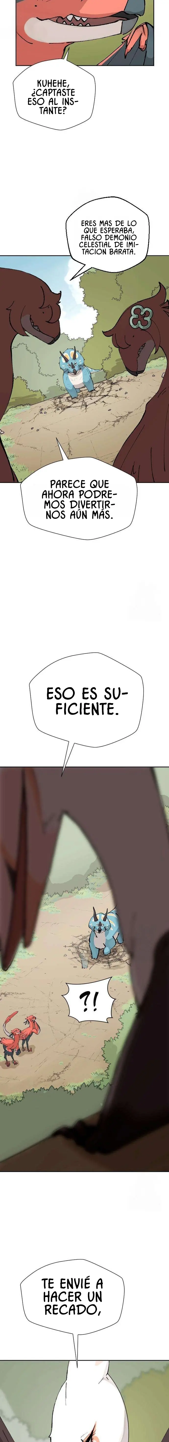 Murim jurasico capítulo 3, página 11