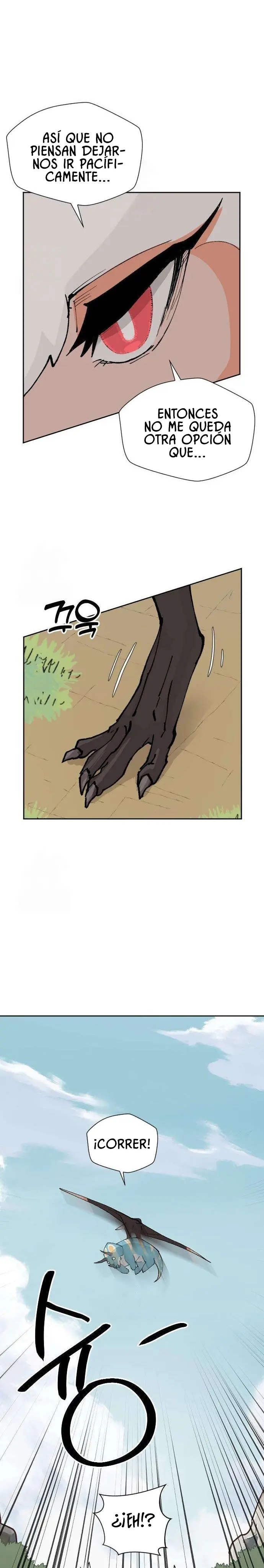 Murim jurasico capítulo 3, página 14