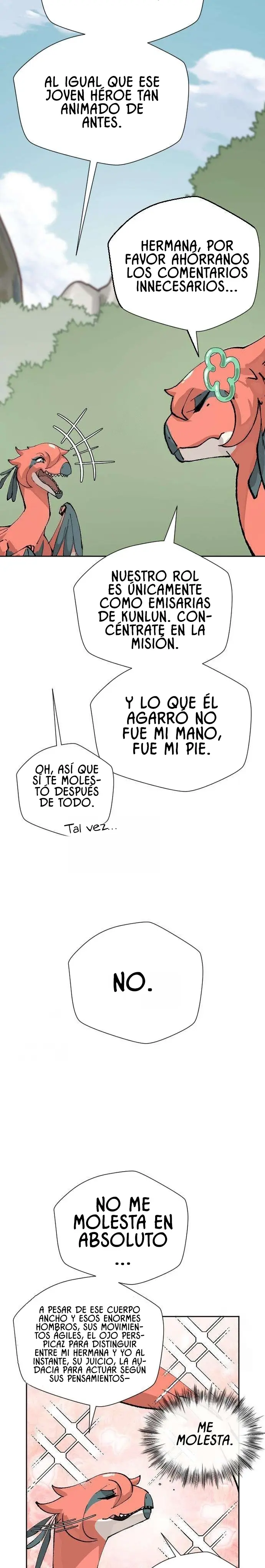 Murim jurasico capítulo 3, página 20