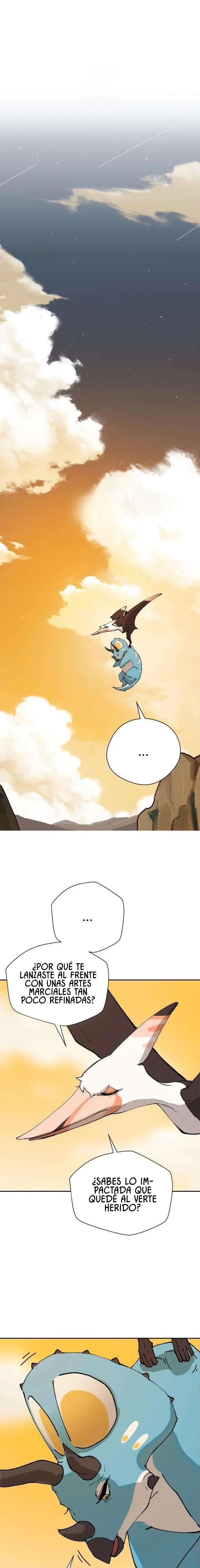 Murim jurasico capítulo 4, página 2