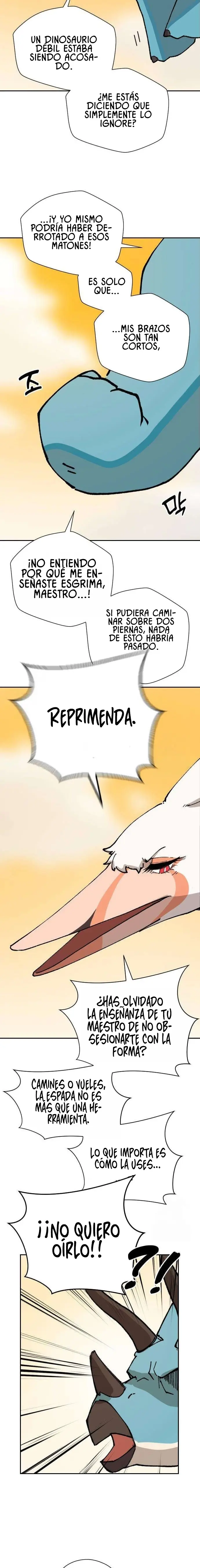 Murim jurasico capítulo 4, página 3