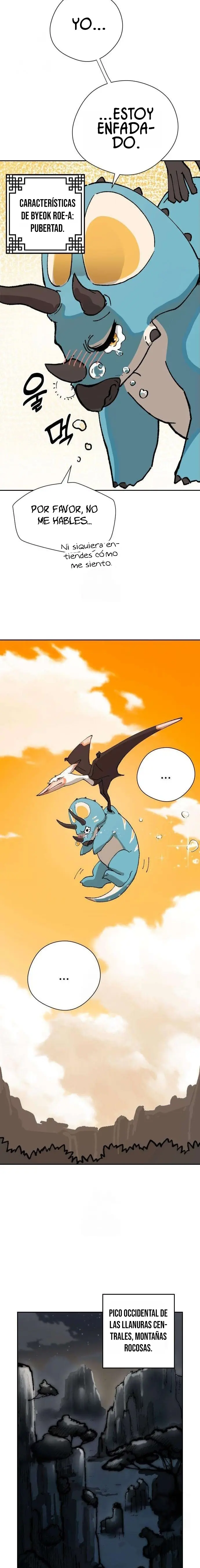 Murim jurasico capítulo 4, página 4