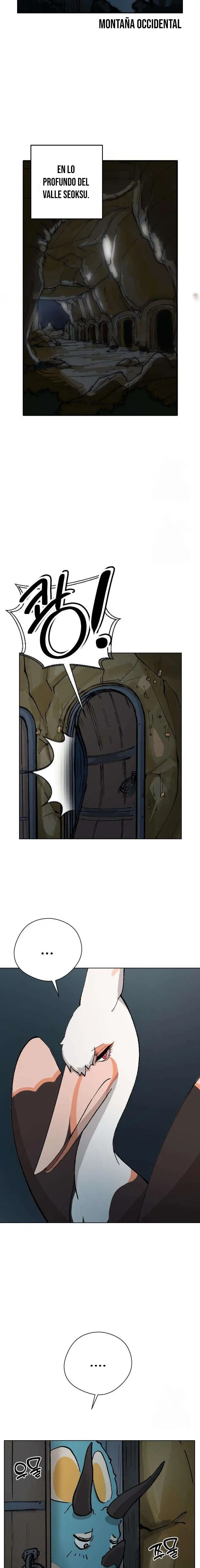 Murim jurasico capítulo 4, página 5