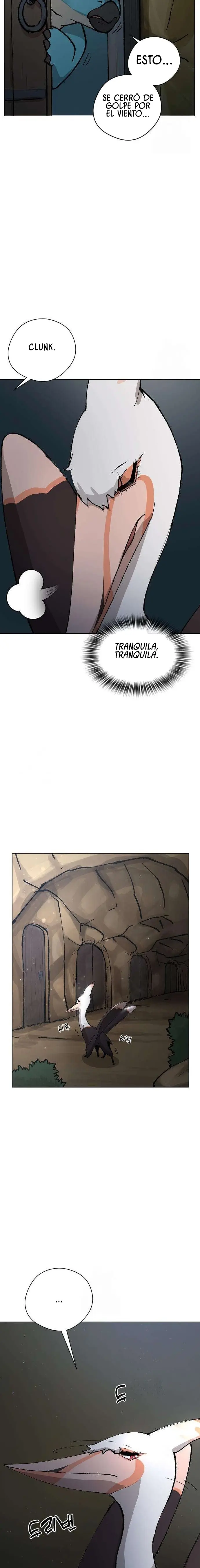 Murim jurasico capítulo 4, página 6