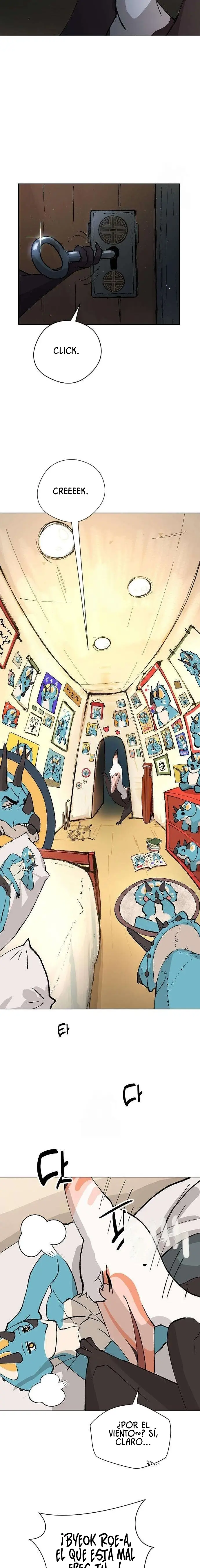 Murim jurasico capítulo 4, página 7