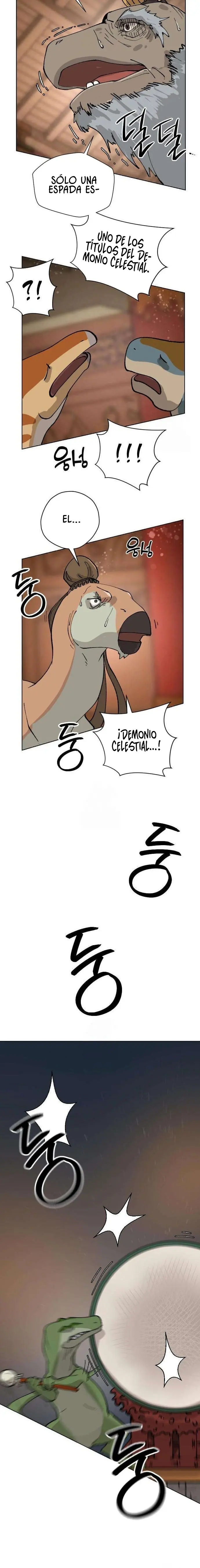 Murim jurasico capítulo 4, página 10