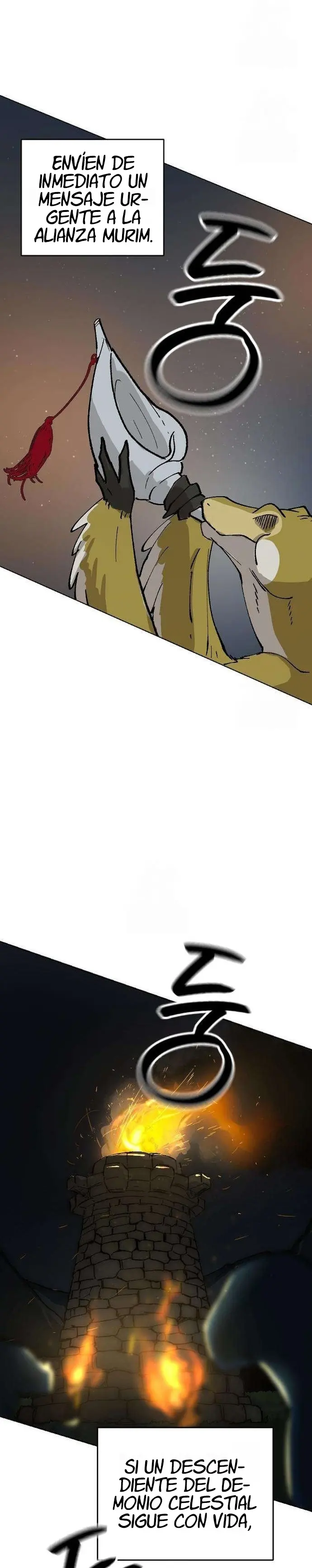Murim jurasico capítulo 4, página 11