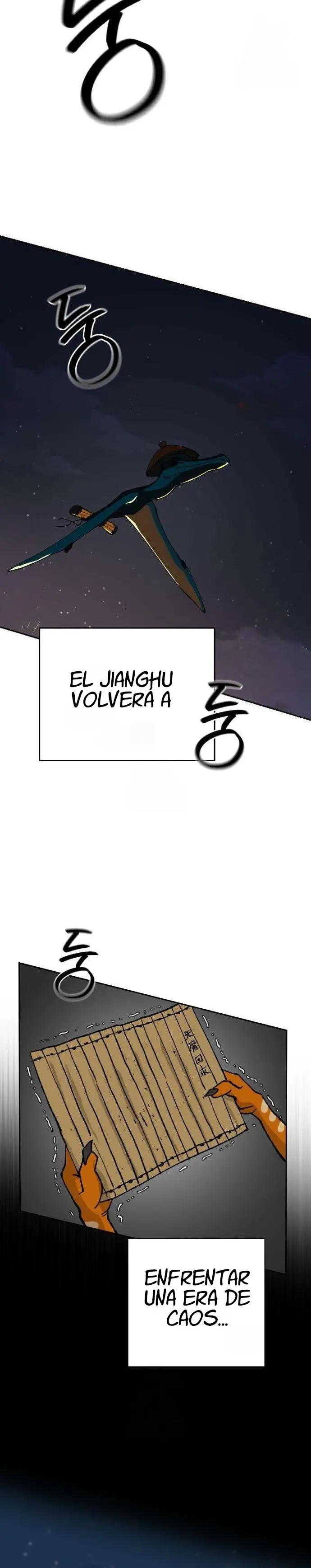 Murim jurasico capítulo 4, página 12
