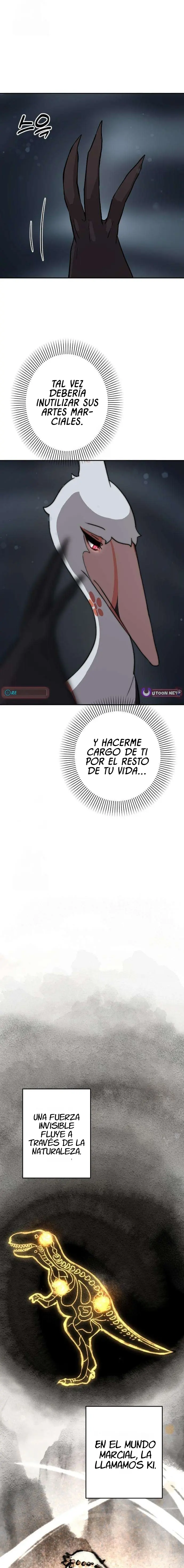 Murim jurasico capítulo 5, página 2