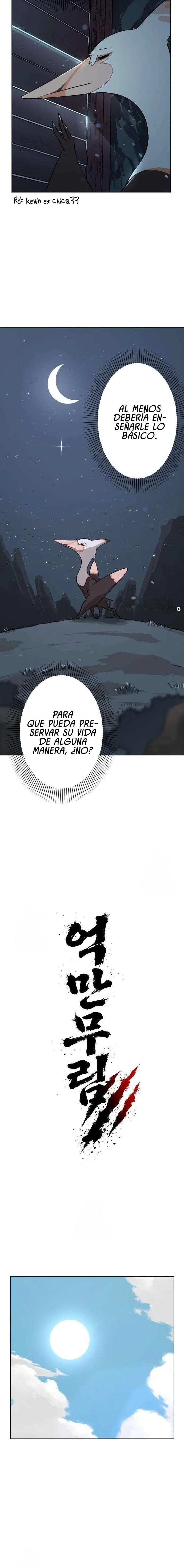 Murim jurasico capítulo 5, página 6