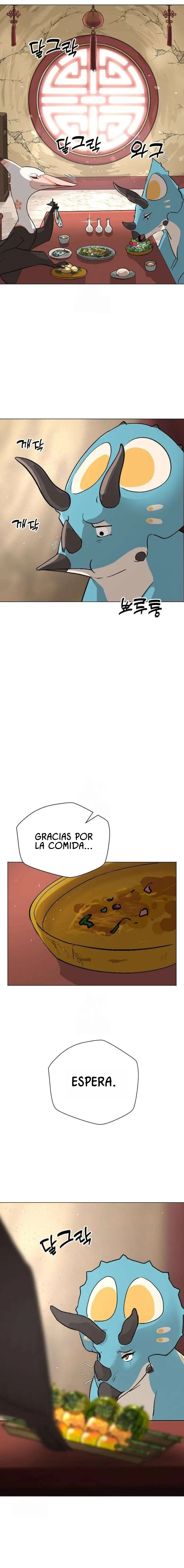 Murim jurasico capítulo 5, página 7