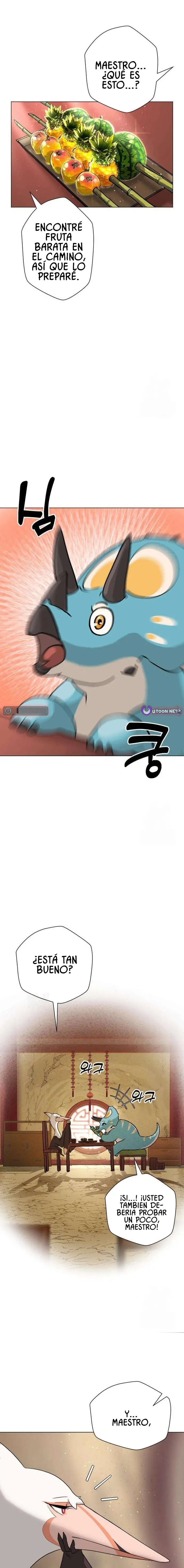 Murim jurasico capítulo 5, página 8