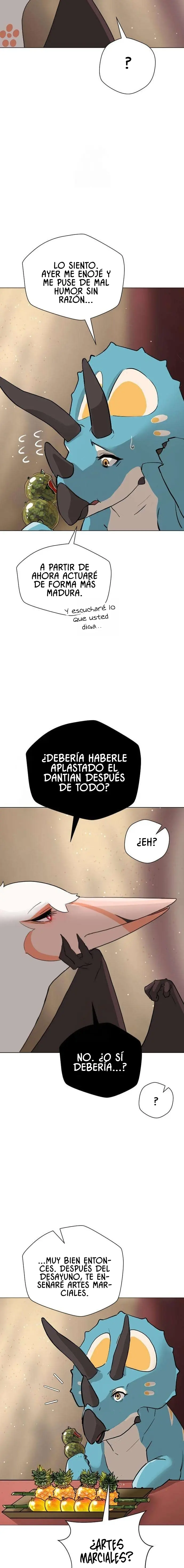 Murim jurasico capítulo 5, página 9