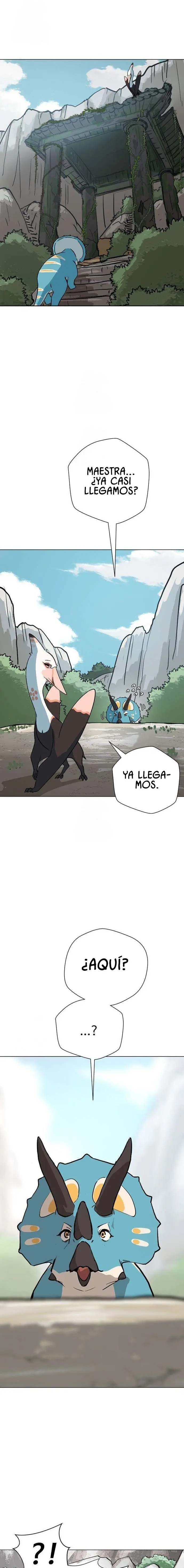 Murim jurasico capítulo 5, página 11