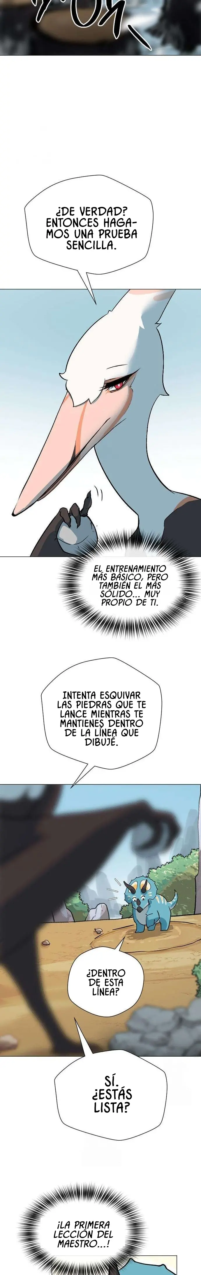 Murim jurasico capítulo 5, página 16