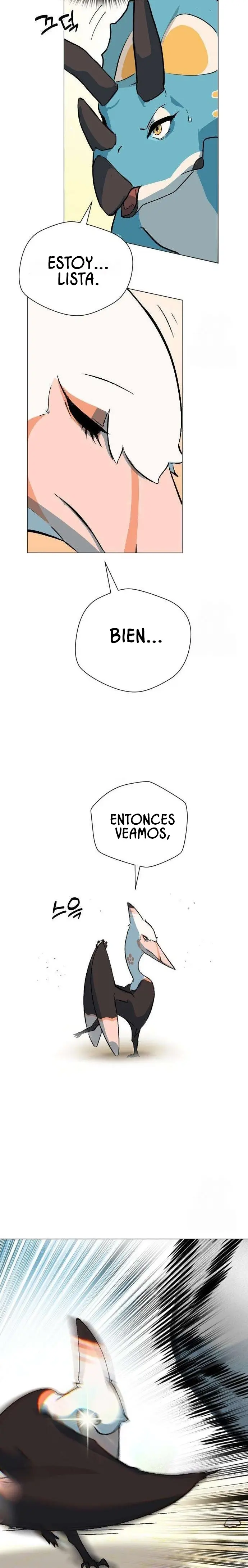 Murim jurasico capítulo 5, página 17