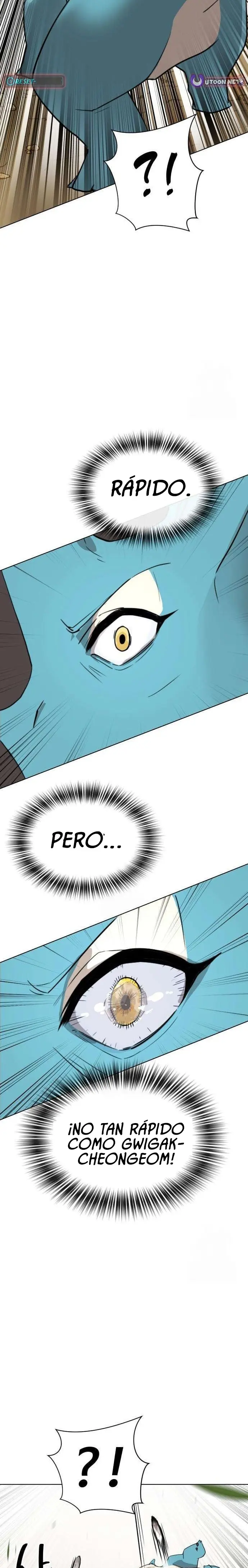 Murim jurasico capítulo 5, página 19