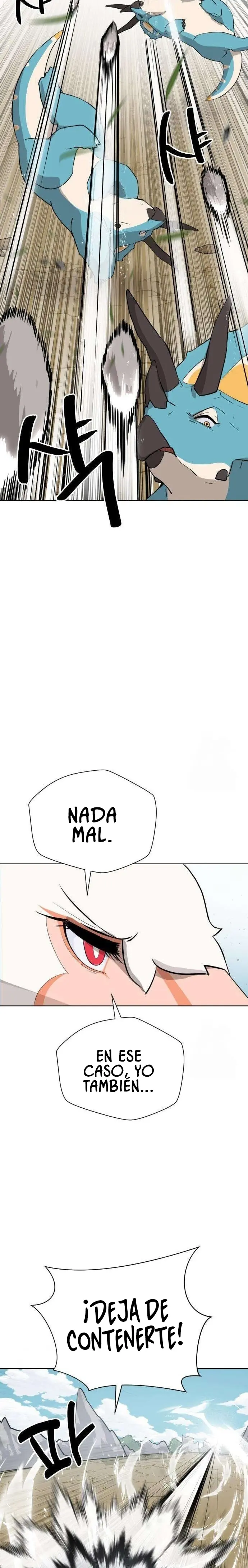 Murim jurasico capítulo 5, página 20