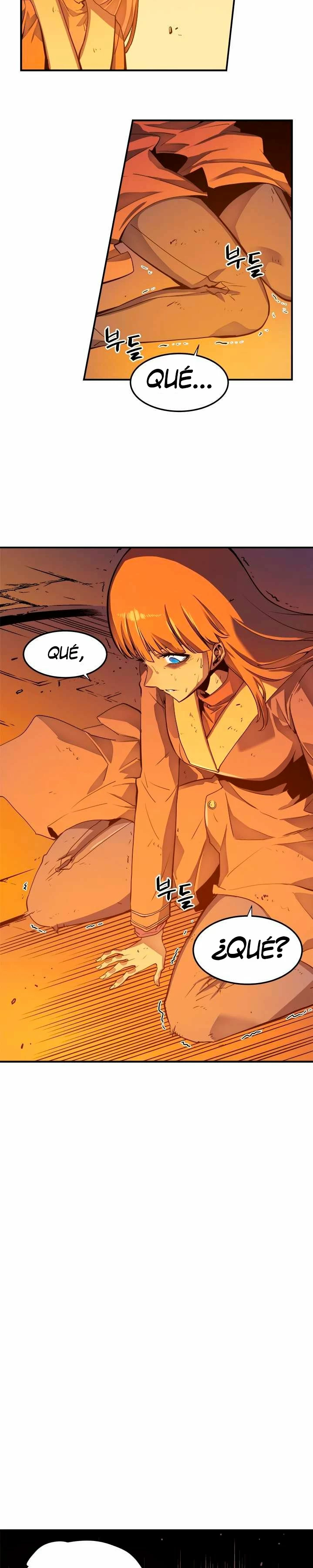 Solo Subiendo de level capítulo 10, página 5
