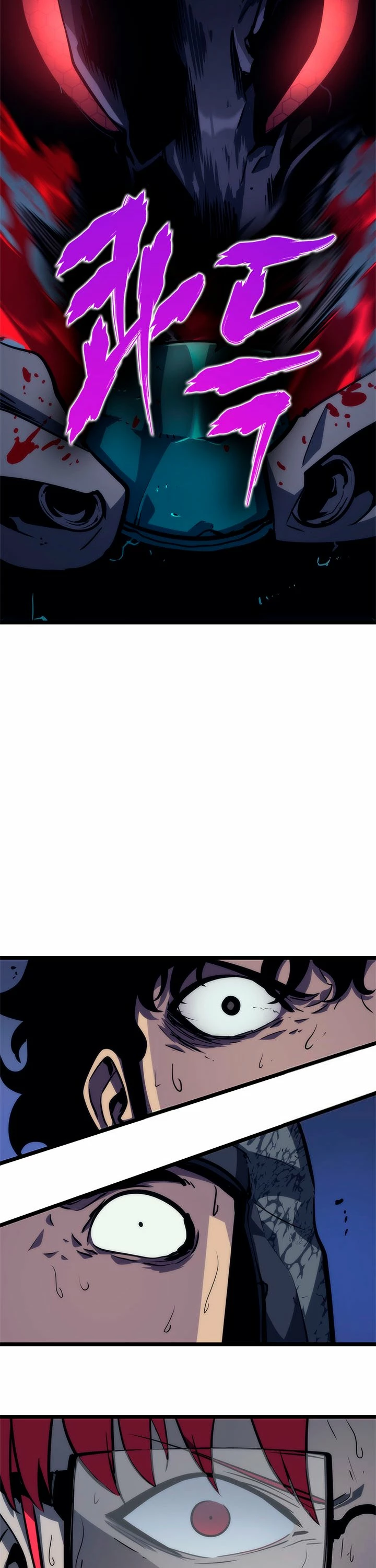 Solo Subiendo de level capítulo 100, página 5