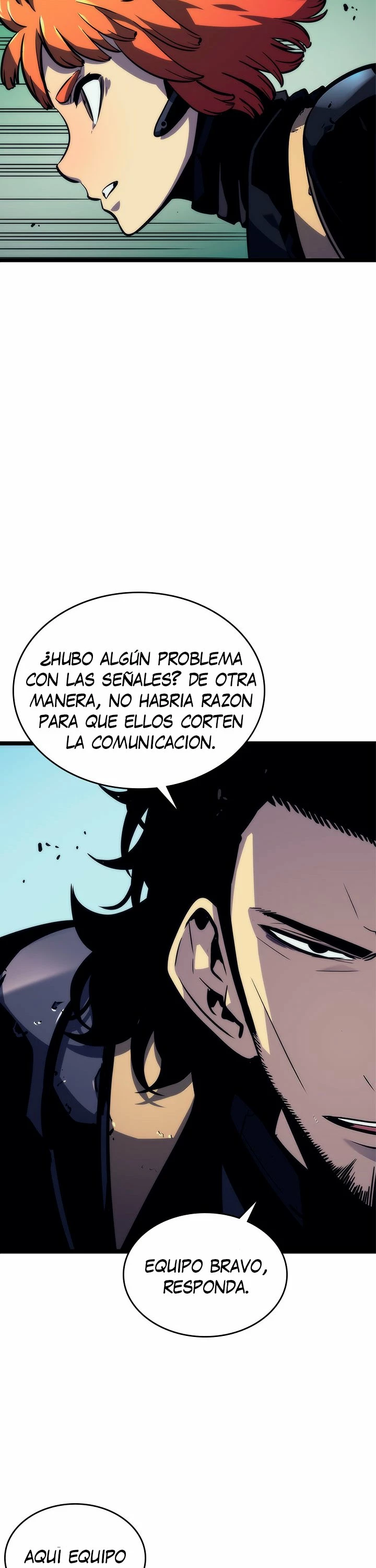 Solo Subiendo de level capítulo 100, página 19