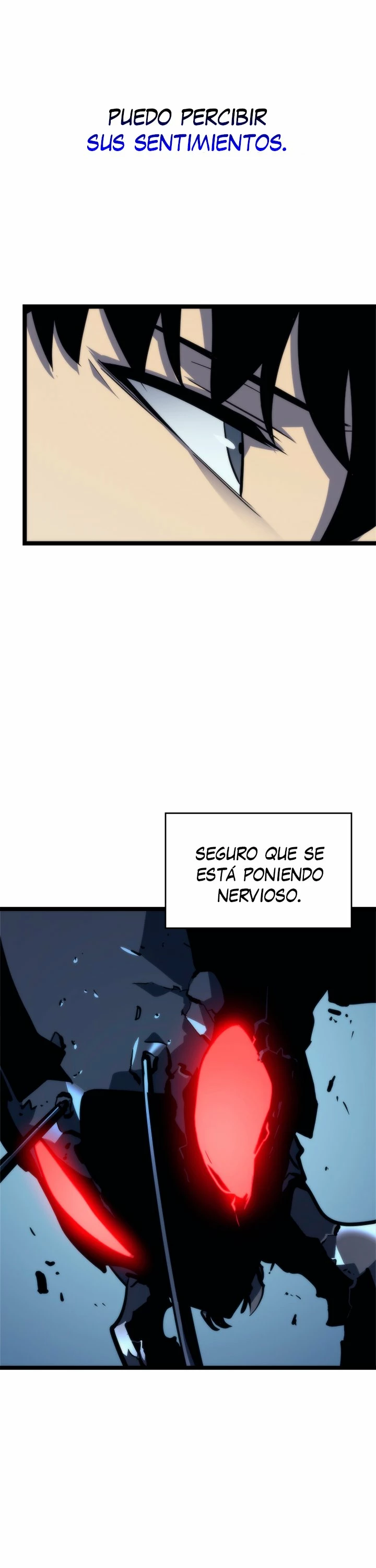 Solo Subiendo de level capítulo 103, página 19