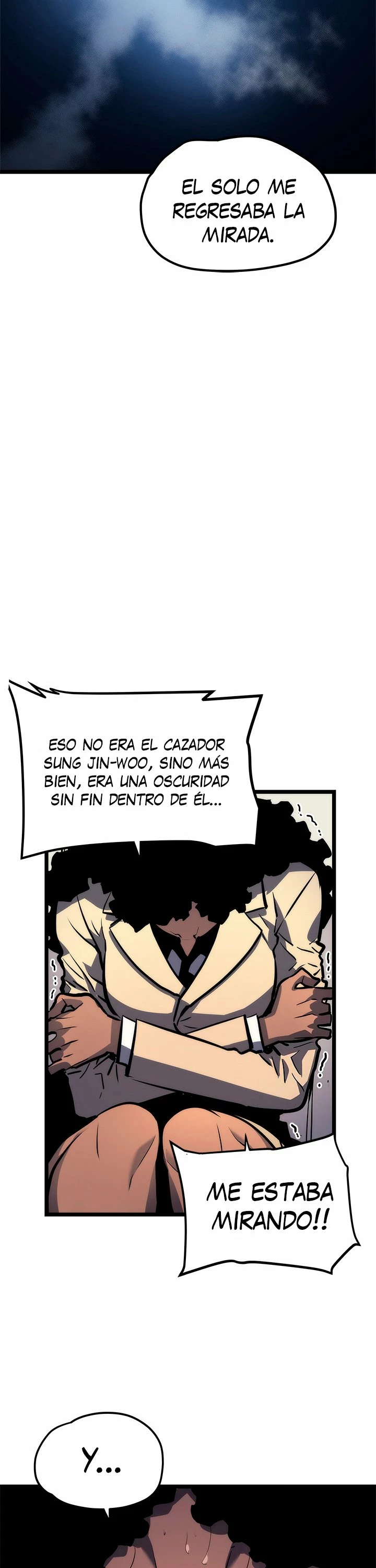 Solo Subiendo de level capítulo 109, página 29