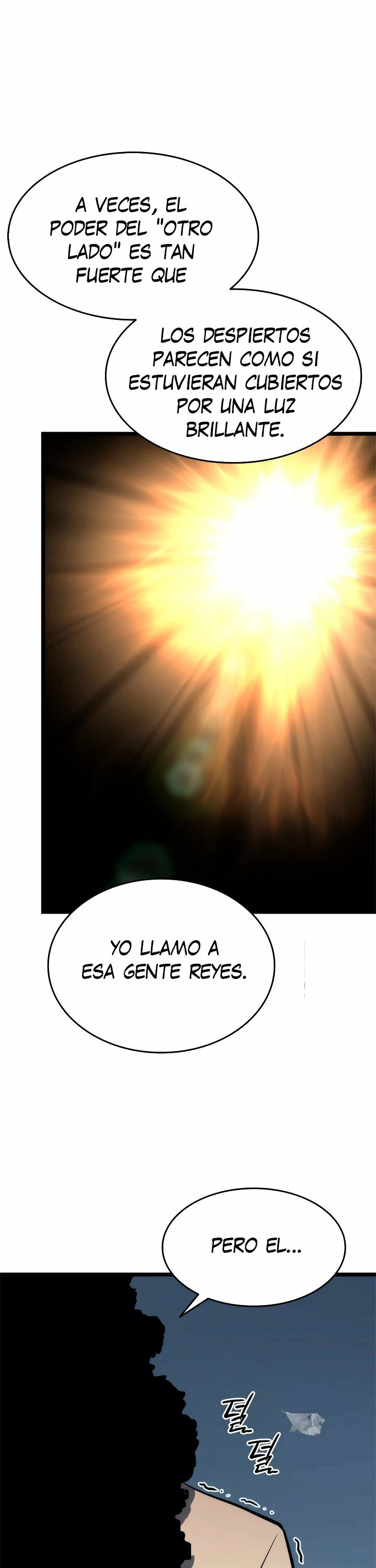 Solo Subiendo de level capítulo 115, página 6