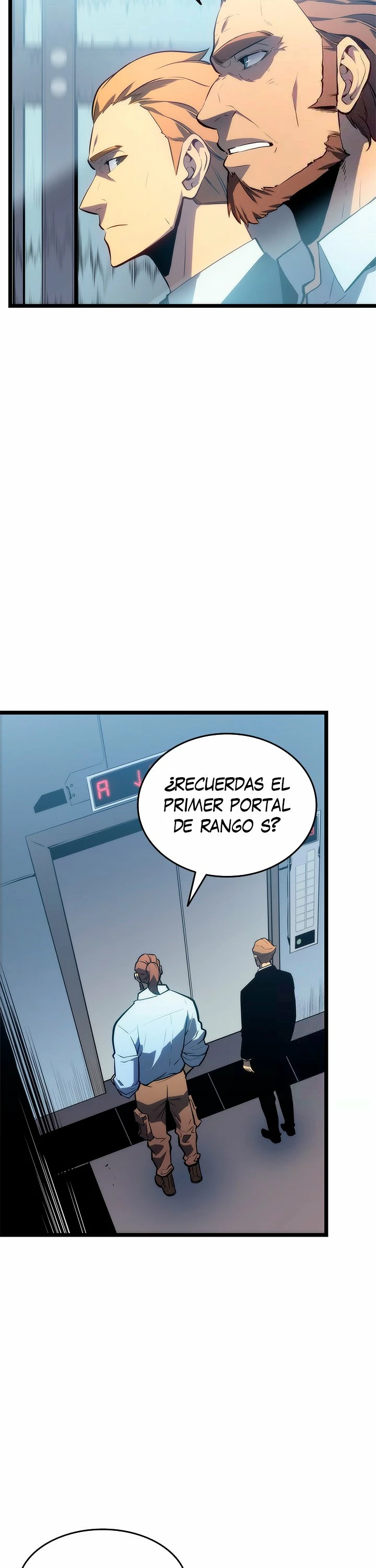 Solo Subiendo de level capítulo 115, página 12