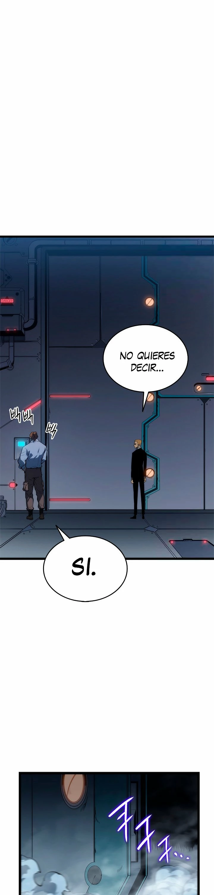 Solo Subiendo de level capítulo 115, página 16