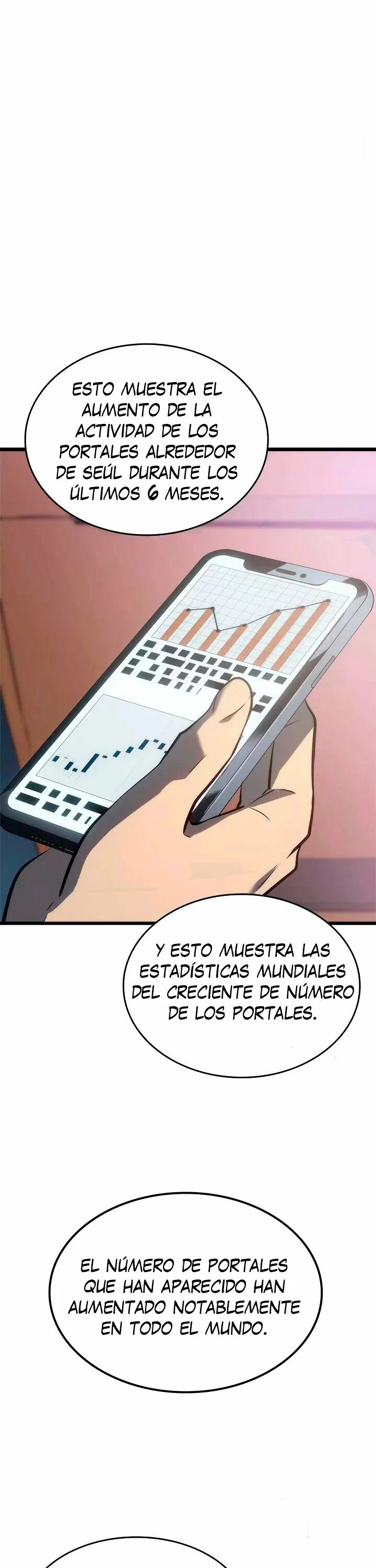 Solo Subiendo de level capítulo 121, página 16
