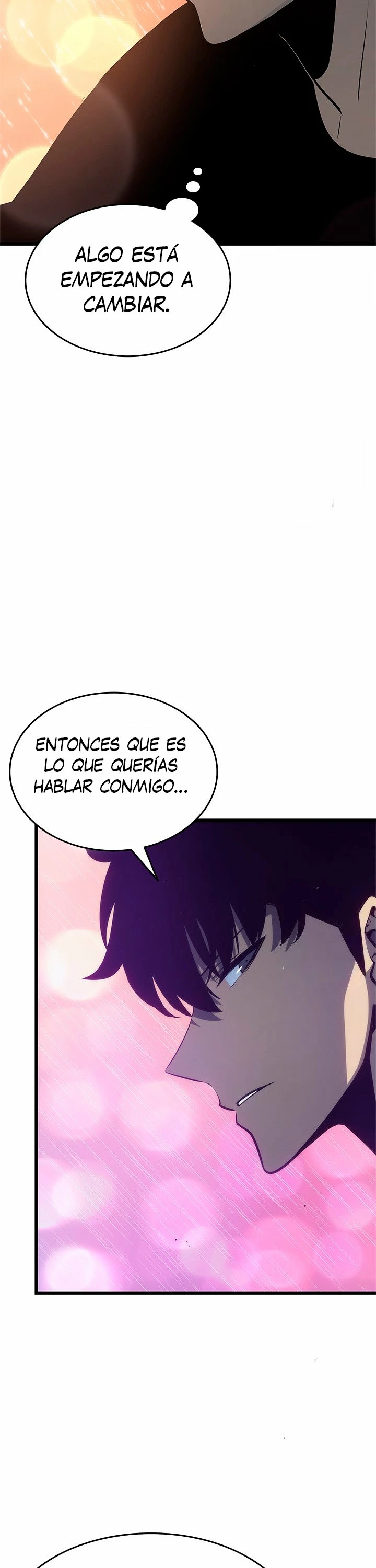 Solo Subiendo de level capítulo 121, página 18