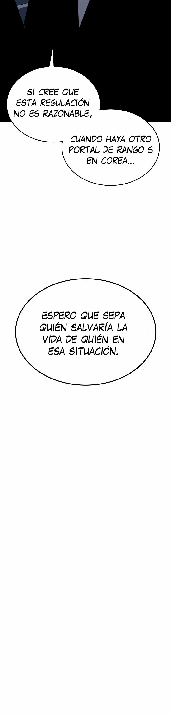 Solo Subiendo de level capítulo 121, página 46