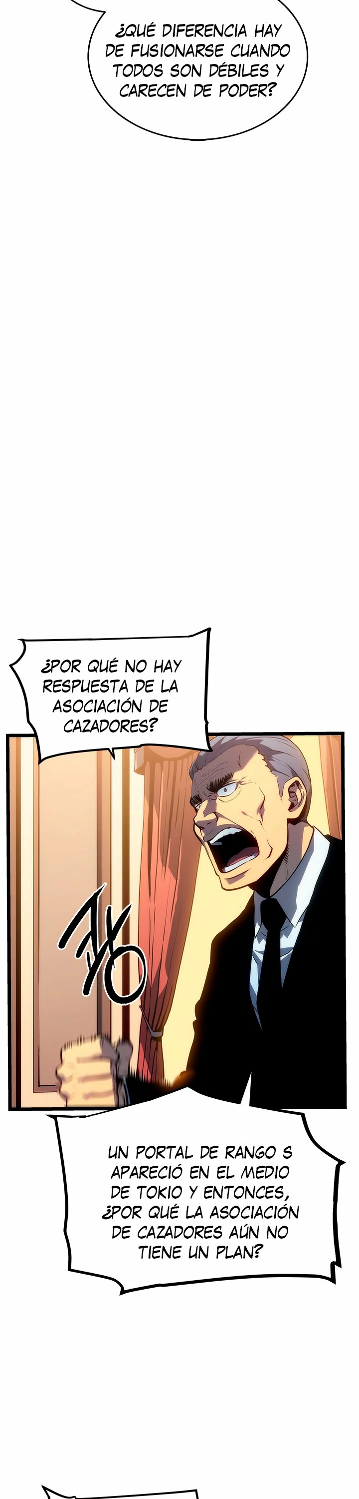 Solo Subiendo de level capítulo 123, página 8