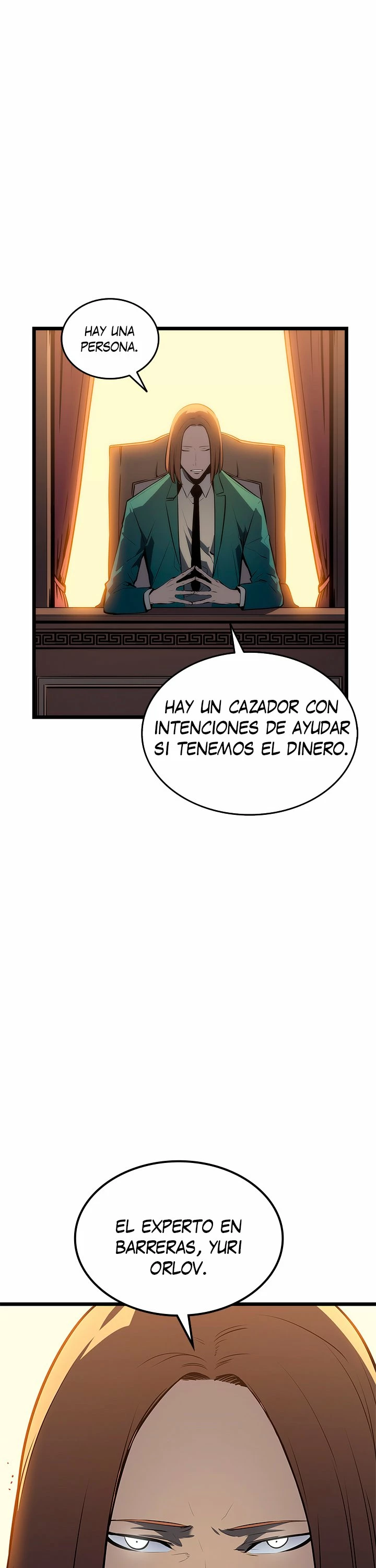 Solo Subiendo de level capítulo 123, página 12