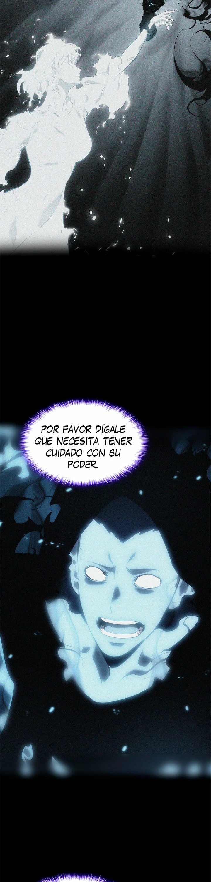 Solo Subiendo de level capítulo 123, página 25
