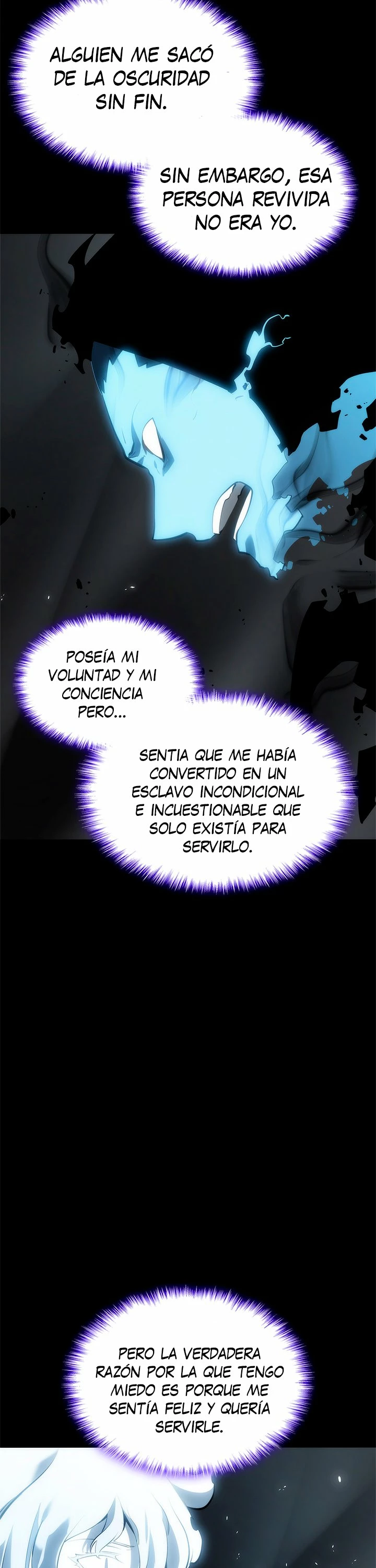 Solo Subiendo de level capítulo 123, página 26