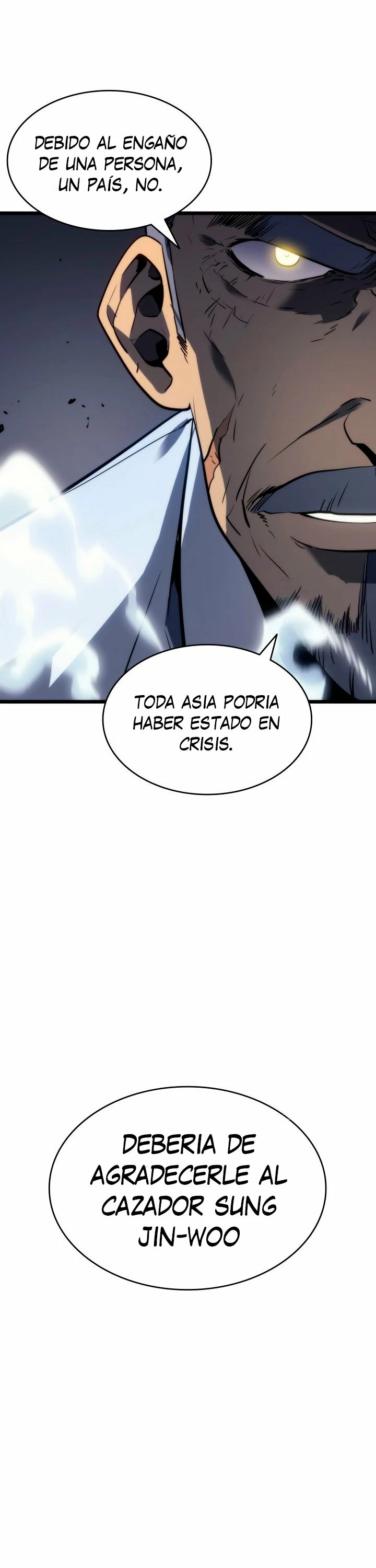 Solo Subiendo de level capítulo 126, página 19