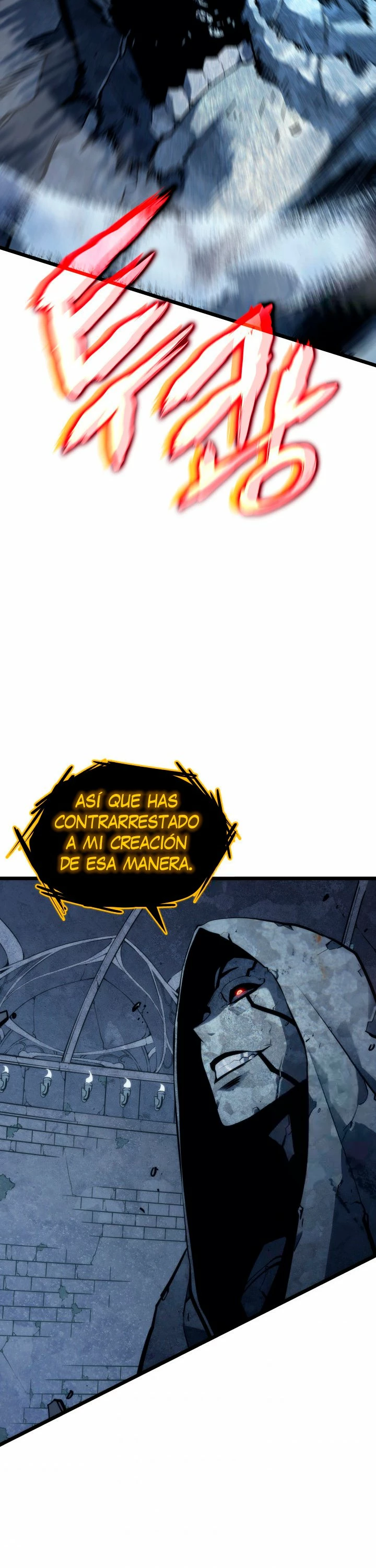 Solo Subiendo de level capítulo 126, página 43