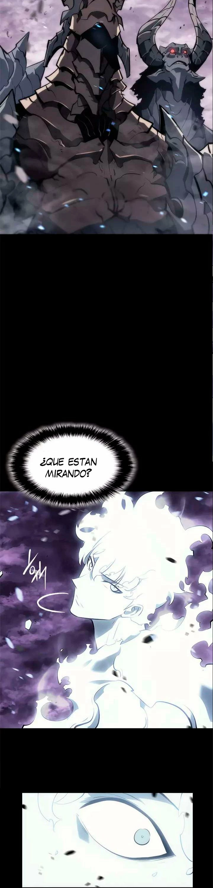 Solo Subiendo de level capítulo 128, página 10