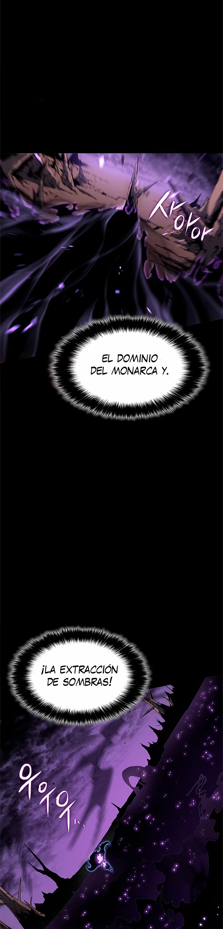 Solo Subiendo de level capítulo 128, página 24