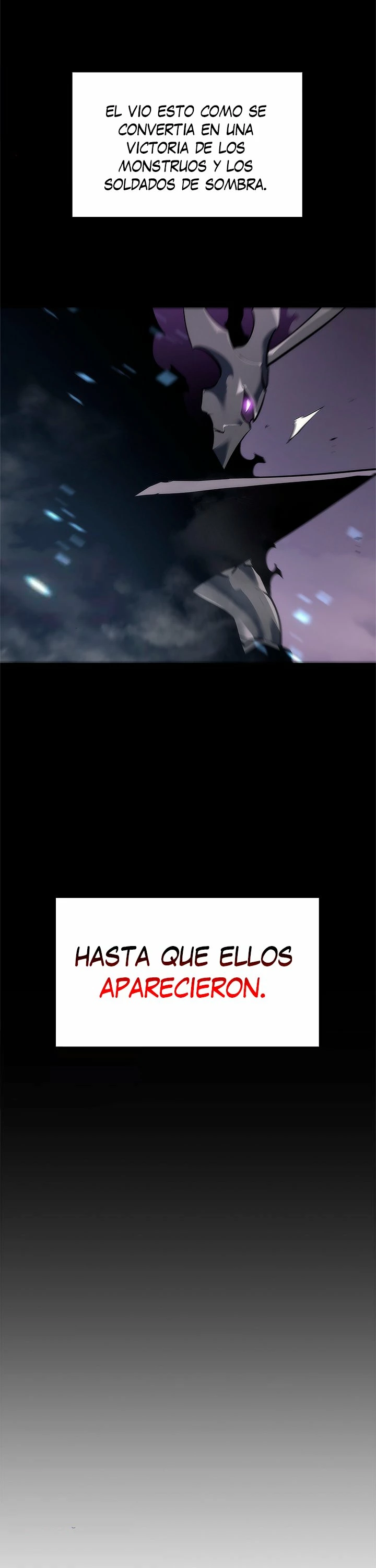 Solo Subiendo de level capítulo 128, página 39